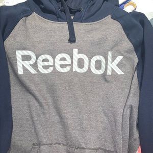 Men’s 3XL Reebok Hoodie